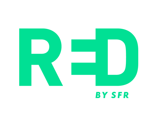 Logo RED by SFR